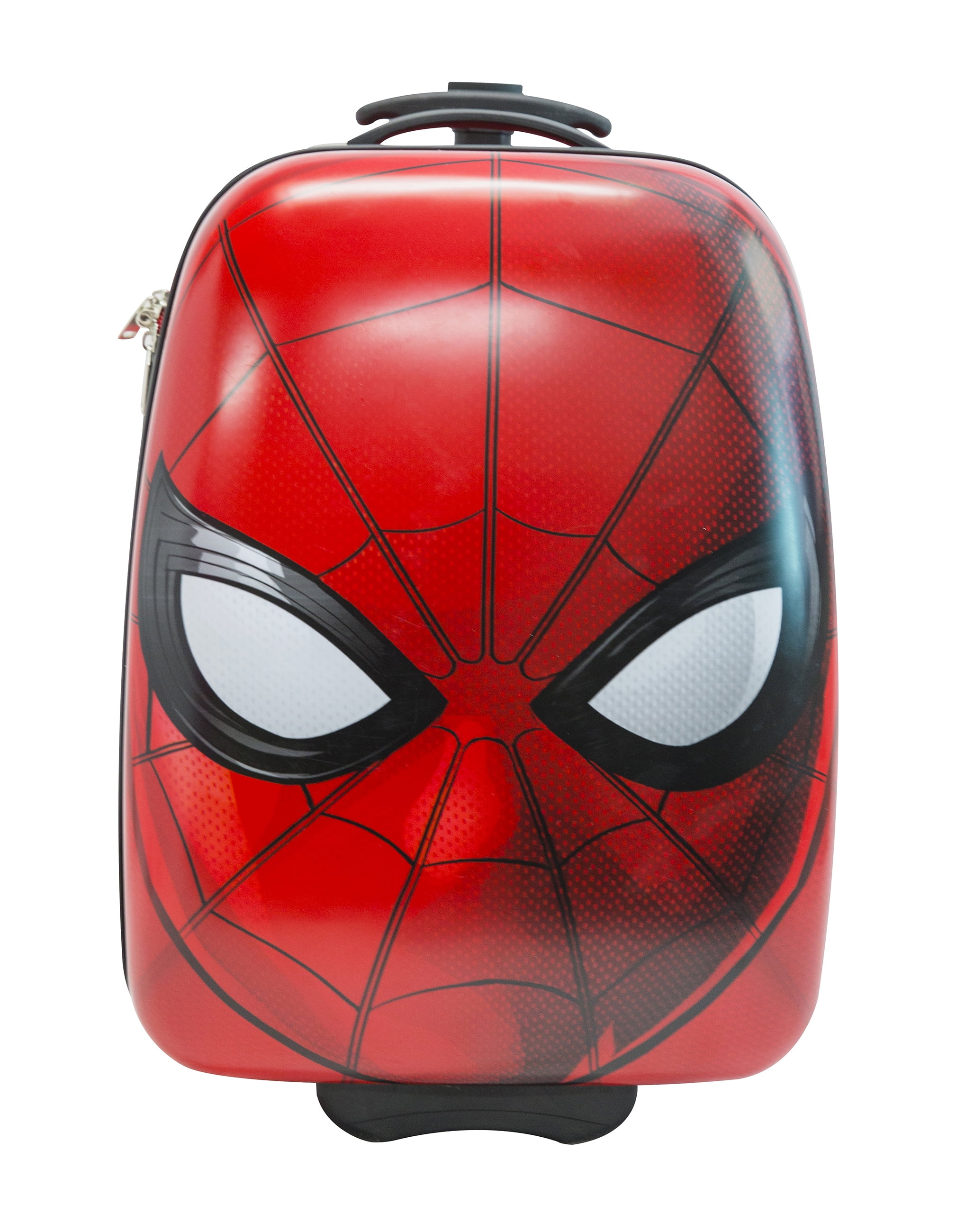 childrens spiderman suitcase