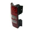 thumbnail image 2 of For 08-12 Liberty Taillight Taillamp Rear Brake Light Lamp with Bulb Driver Side, 2 of 5