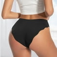 thumbnail image 6 of Aloohaidyvio Panties for Women No Boundaries,Womens Seamless Hipster Underwear No Show Panties Soft Stretch Bikini Underwears, 6 of 7