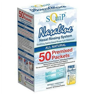 Nasaline spray sale