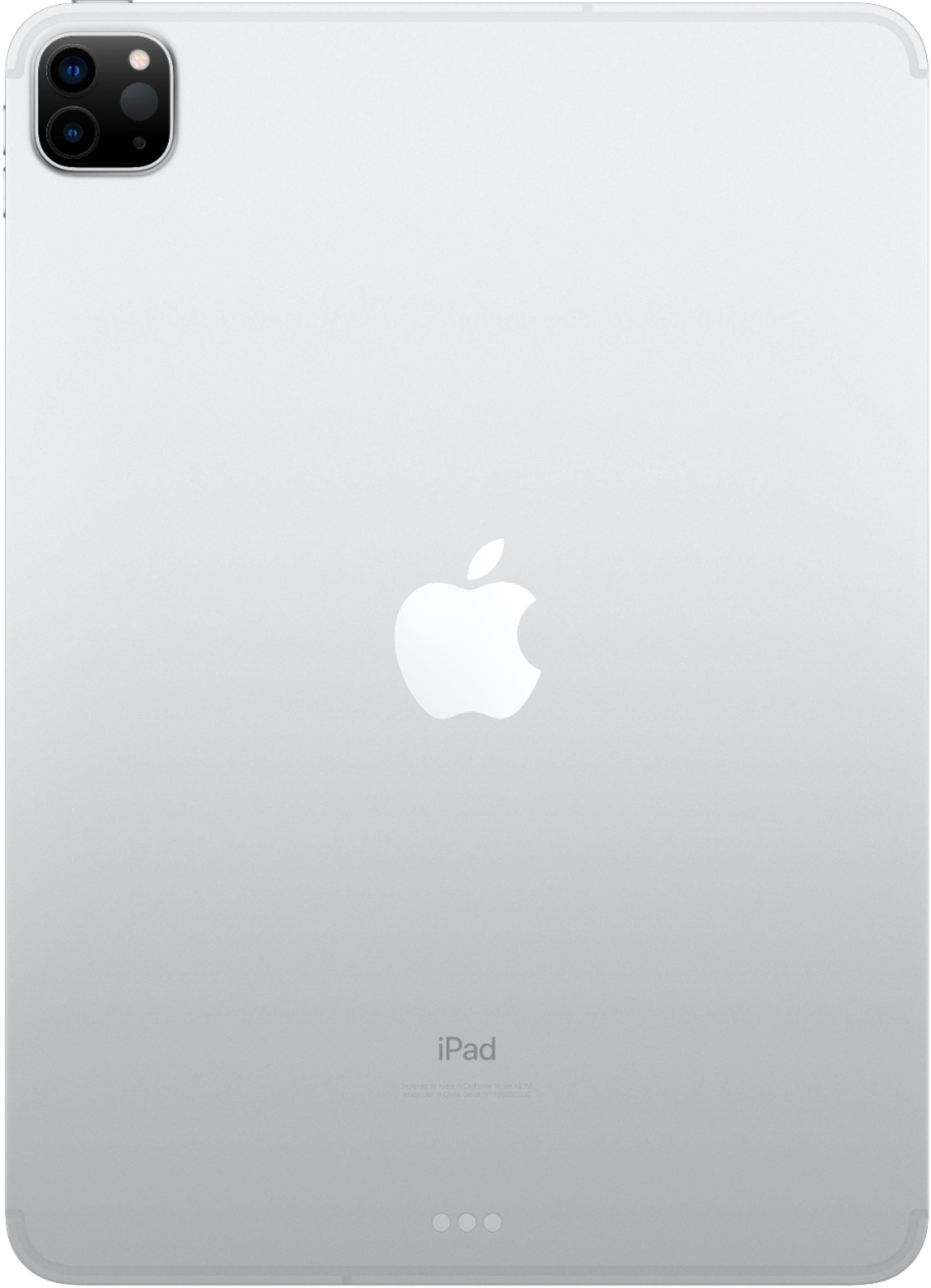 Restored Apple Ipad Pro 2nd. Gen - 11" Apple A12Z Bionic Octa-Core 6GB RAM Only Wifi (Refurbished)