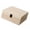 Wood Color, variant on MOMOJIA Sturdy Natural Pine Wood Box Hinged Lid For Bridal Party Gifts Home Storage Organization