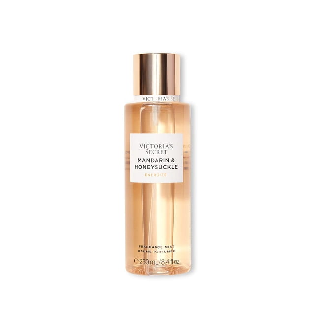 Perfume Victoria's Secret Natural Beauty Mandarina y Madreselva 250 ml