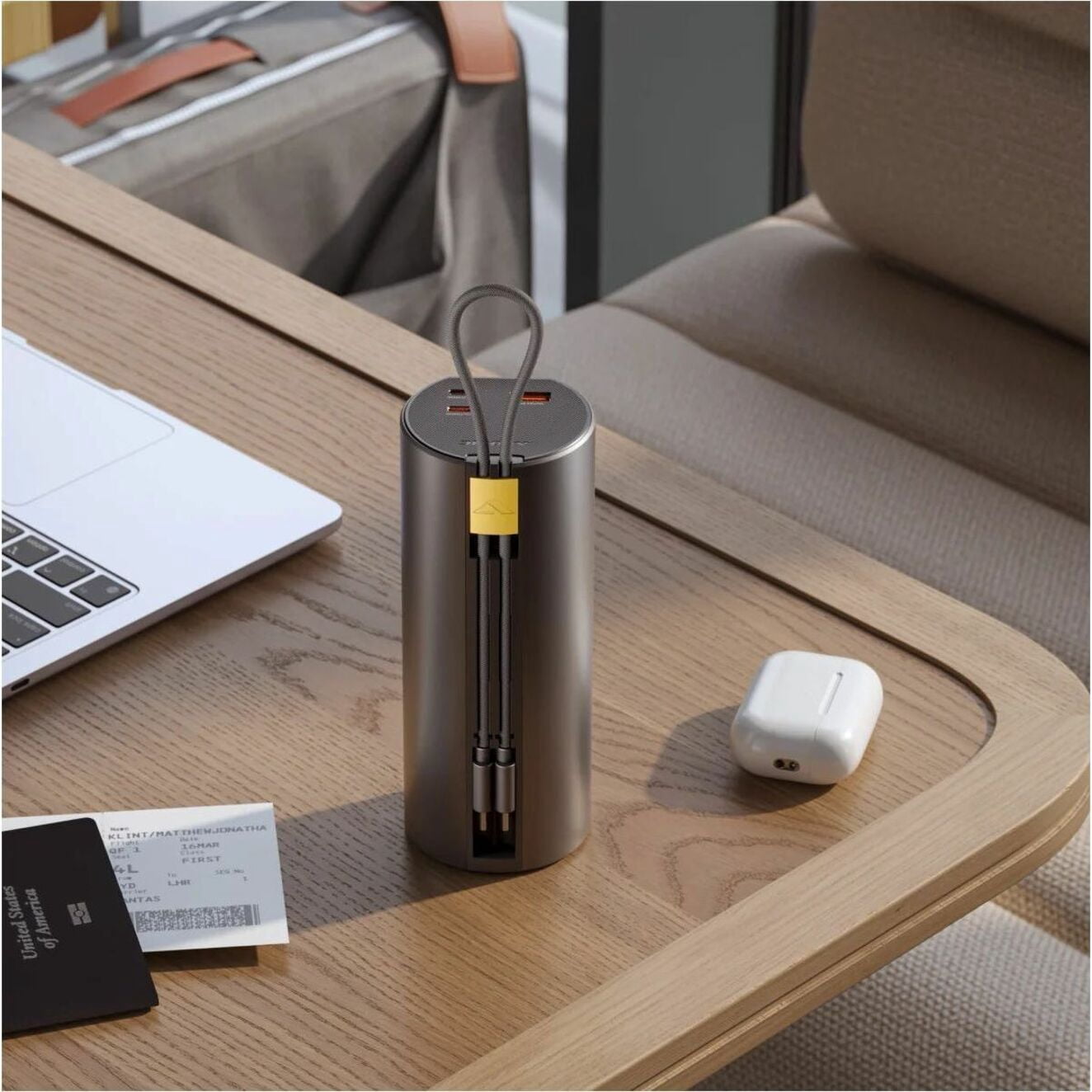 ARK PRO 27,600MAH POWER BANK WITH 160W