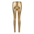thumbnail image 2 of Women Clubwear Sexy Shiny Leather Leggings Body Tight Trousers Pants Faux Womens Pants PU, 2 of 4