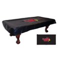 thumbnail image 1 of Holland Bar Stool BCV7IllStU Illinois State Billiard Table Cover, 1 of 1