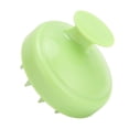 thumbnail image 3 of Cepillo masajeador para el cuero cabelludo BuyWeek ABS silicona, 3 of 14