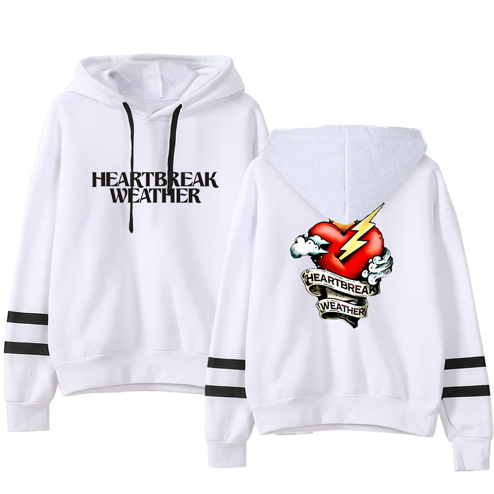 Niall Horan Heartbreak Weather Merch Hoodies Pocketless Parallel Bars  Sleeve Sweatshirt Woman Man Clothes - Walmart.com