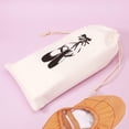 thumbnail image 1 of Bolsa para zapatos de portátil con cordón para competición, para adultos, adolescentes y principiantes., 1 of 8