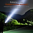 thumbnail image 3 of Luz de emergencia Wdftyju 1800mAh Tipo-C Solar 200LM IPX65, 3 of 9