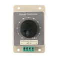 thumbnail image 1 of Contrôleur de Vitesse Réglable Moteur 12V-48V 20A Dc Régulateur Étanche, 1 of 6