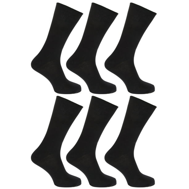 Acheter Mini-chaussettes femme Lot de 4 Noir ? Bon et bon marché