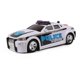 thumbnail image 1 of Vehículo Motorizado Mighty Fleet Patrulla de Policía Multicolor, 1 of 4