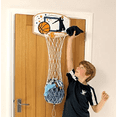 Taylor Toy Basketball Hoop Clothes Hamper