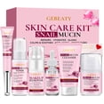 thumbnail image 1 of Set de cuidado de la piel GEBEATY Snail Mucin Antienvejecimiento para mujer, 1 of 9