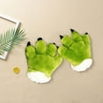 thumbnail image 2 of Accesorio de disfraz de dinosaurio Yuyangstore Guantes para niños 25 cm x 25 cm, 2 of 8