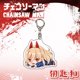 thumbnail image 1 of LLavero de motosierra de Anime para hombre, llavero acrílico de doble cara, Makima Denji Pochita Power Angel, colgante para bolso, colección de fanáticos, 1 of 5