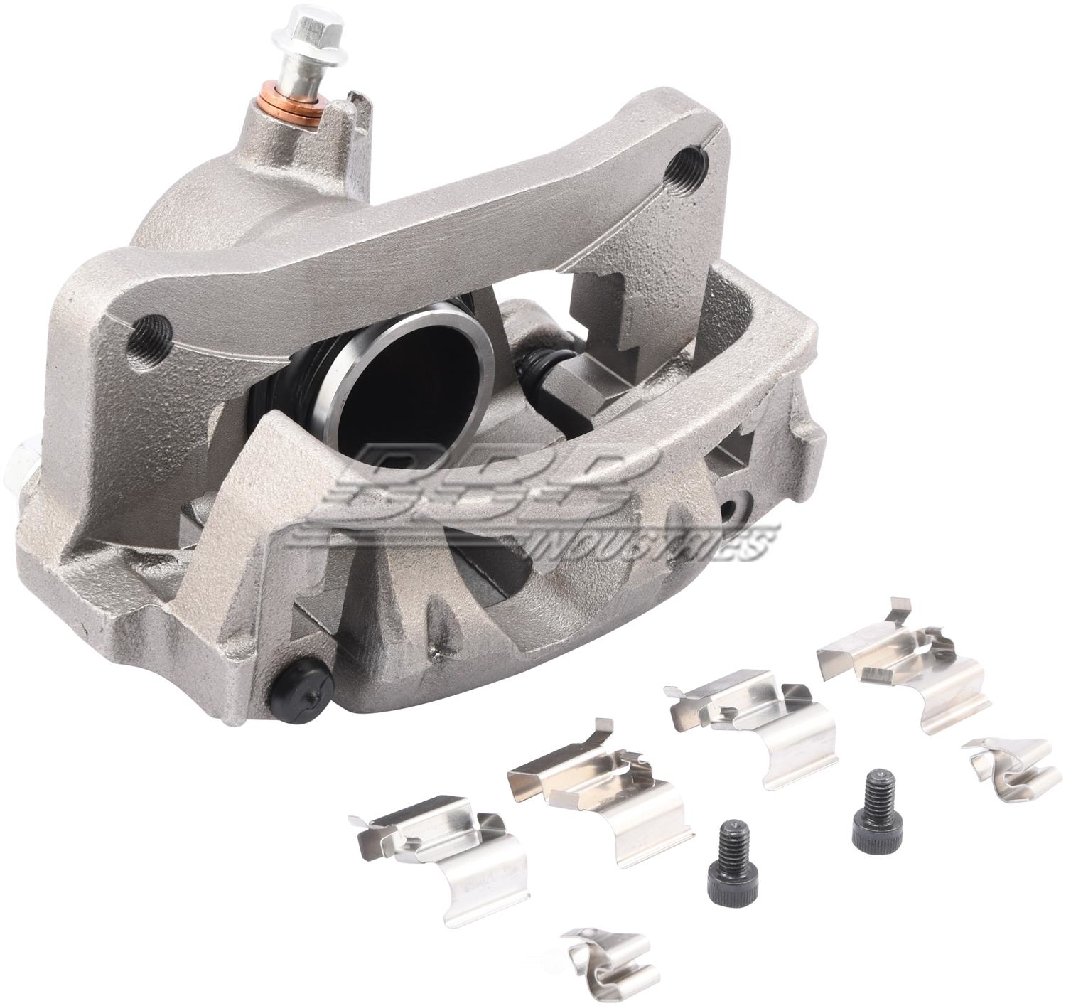 TERREPOWER formerly BBB Industries 99-01598B Reman Caliper w/installation Hardware
