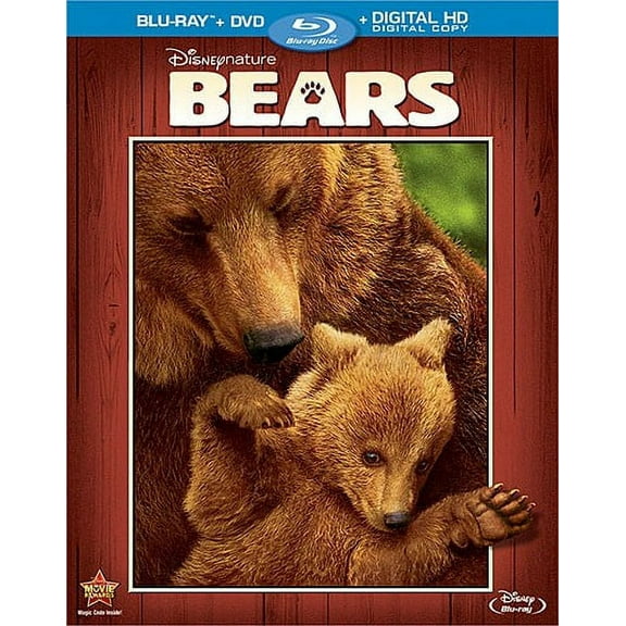 Disneynature's Bears (Blu-ray   DVD   Digital Copy), Walt Disney Video, Special Interests