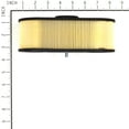 thumbnail image 3 of Oregon Air Filter, 3 of 3