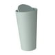 thumbnail image 4 of Bote de basura pequeño, bote de basura para vehículos, bote de basura de bolsillo, contenedor de basura, bote de basura para automóviles para baño, to Verde, 4 of 8