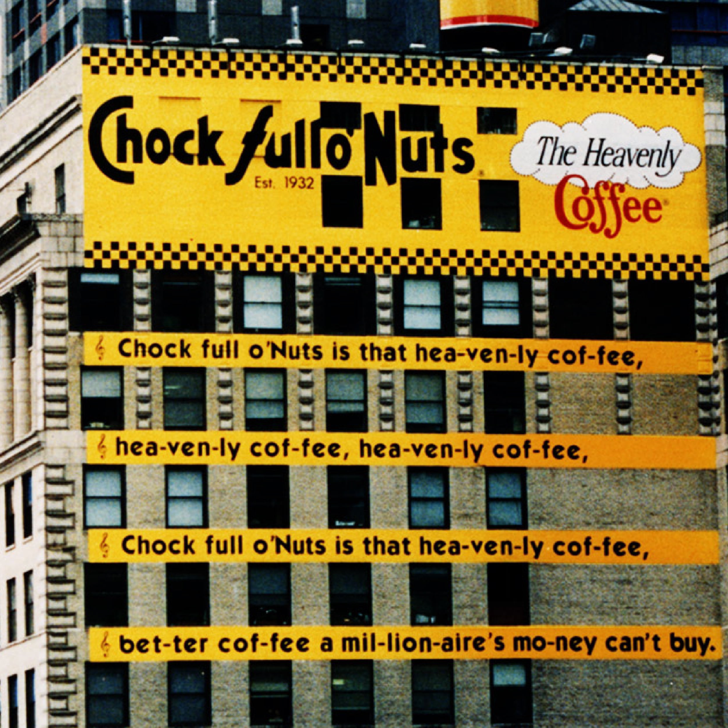 Chock Full o’Nuts® 100% Arabica New York Roast Ground Coffee, Dark Roast, 10.5 oz. Can