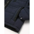 thumbnail image 3 of Marc New York Men's Huxley Mid Length Hooded Jacket, Ink, Medium, 3 of 4