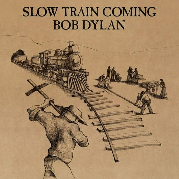 Bob Dylan - Slow Train Coming - Music & Performance - CD
