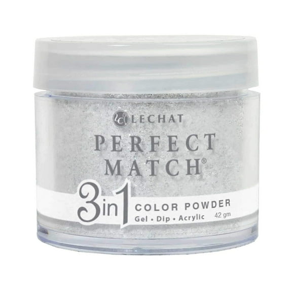 Lechat Perfect match Dip Powder Frosted Diamonds 42 gm pmdp163