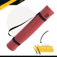 thumbnail image 3 of Tapete para ejercicio ZYNERGY Yoga Pilates Grueso 5mm Con correa de traslado ZY-YM05, 3 of 5