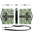 thumbnail image 5 of ZUXONGSY Easter Lily Cross Print Large Bible Cover Case for Men Women Lightweight Bible Carrier with Shoulder Multifunctional Journal Case for Daily Commuter, -M, 5 of 7
