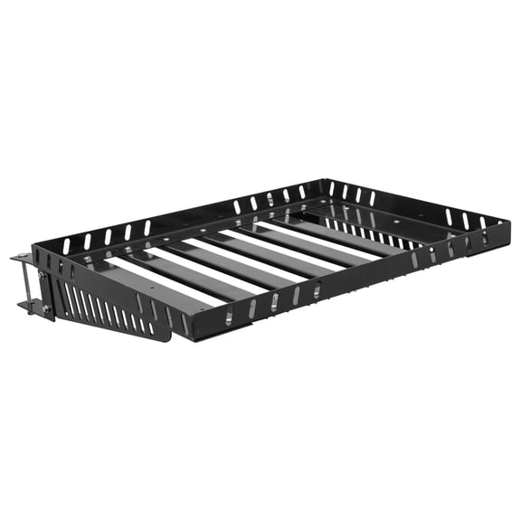 Quick Products QP-BMCC RV Bumper-Mounted Cargo Carrier