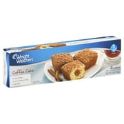 Weight Watchers Weight Watchers Coffee Cakes, 4 ea