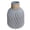 Gray, variant on Limei Plastic Faux Ceramics Vase, Great for Decorating Kitchen, Office or Living Room Home Decor, Nordic Style, Pink Vase