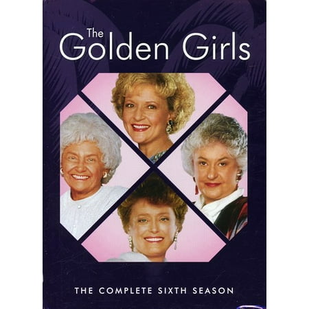 The Golden Girls: The Complete Sixth Season