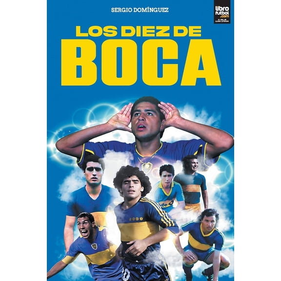 Los diez de Boca (Paperback)