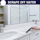 thumbnail image 4 of Enjugador negro mate de 10 pulgadas, enjugador de acero inoxidable compatible con el baño, 4 of 5