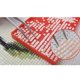 thumbnail image 4 of Kit de pintura de diamante 5D, accesorios de pintura, bolígrafos, herramientas de fijación, reparación de alineación, rodillo de pintura, kits de band 25 piezas Baoblaze kits de pintura de diamante, 4 of 7