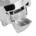 thumbnail image 4 of Cerradura De Puerta De Tracción Redonda Para Escotilla De Coche, aleación De Zinc, Reacondicionamiento Para Puerta De Baño De Gabinete RV, 4 of 7