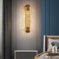 thumbnail image 1 of tredstone Cristal Bulles Bande Trois Étape Gradation Post-Moderne LED Mur Luminaire, 1 of 8