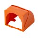 thumbnail image 1 of Caja de enchufe de pared impermeable, accesorios, cubierta de toma de corriente resistente a la intemperie para restaurante Naranja plegable, 1 of 9