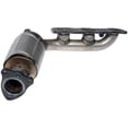 thumbnail image 2 of Dorman 674-678 Driver Side Catalytic Converter with Integrated Exhaust Manifold for Specific Suzuki Models (Non-CARB Compliant) Fits 2006 Suzuki Grand Vitara, 2 of 4