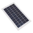 thumbnail image 3 of Dispositivo de carga USB con salida USB del cargador del panel solar de 4.5W 5V para emergencias al aire libre Ehuebsd Para estrenar, 3 of 5