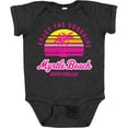 thumbnail image 3 of Inktastic Summer Enjoy the Sunshine Myrtle Beach South Carolina Pink Boys or Girls Baby Bodysuit, 3 of 5
