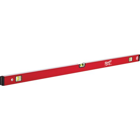UPC: 0045242481828 | Milwaukee-MLCM48 48 In. REDSTICK Compact Box Level