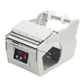 thumbnail image 2 of Automatic Label Dispenser, Automatic Label Stripping Machine Compact  For Chemical Industry For Electronics Manufacturing Industry For Food Processing Industry US Plug 110VAC, 2 of 8