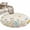 Pink Sky Blue Light Beige, variant on Wildflowers Entryway Rug 2'x3' Non Slip Front Door Mats, Farmhouse Country Dragonfly Butterfly Floral Entrance Rugs Indoor Outdoor Carpet, Washable Floor Mats Small Area Rug for Bedroom Kitchen