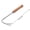 J, variant on Wood Handle Weeding Tool Stainless Steel Garden Puller for Herb Transplanting Lawn Care Hand Tools