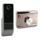 thumbnail image 4 of Cerradura de puerta inteligente, Cerradura inteligente electrónica de seguridad Cerradura inteligente Cerradura inteligente electrónica Impulsada por rendimiento, 4 of 8