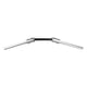 thumbnail image 3 of MANUBRIO DEPORTIVO UNIVERSAL PLATA SET SUSTITUYE A 10-5037-001, 3 of 3